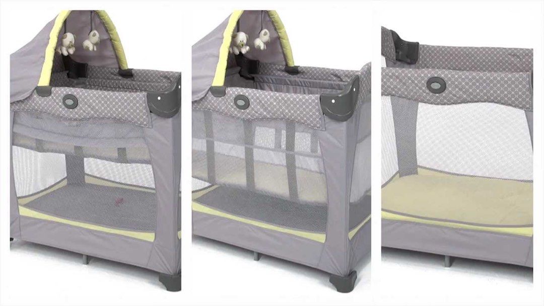 Travel hot sale lite playpen