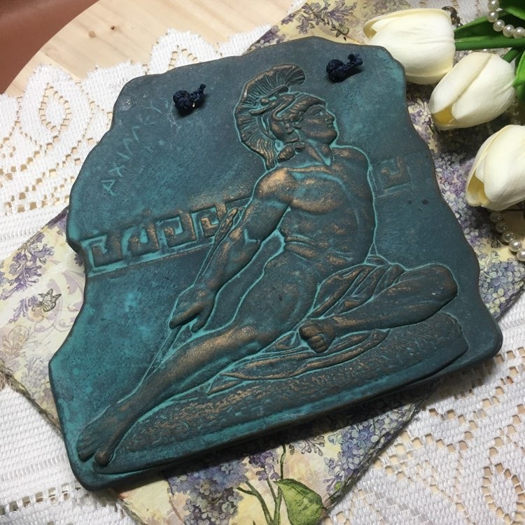 Greek style Wall decor on Carousell