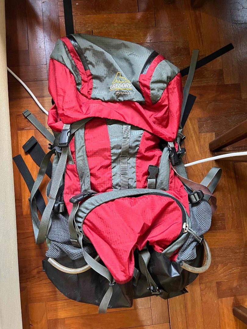 Gregory Forester Backpack Medium 7079 Litres HIking Trekking