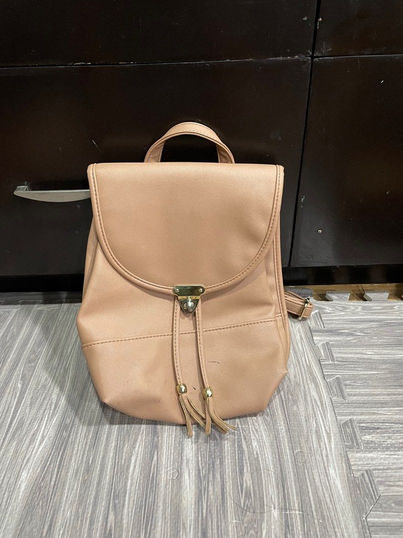 Grove Mini Backpack from Japan Women s Fashion Bags Wallets Backpacks on Carousell