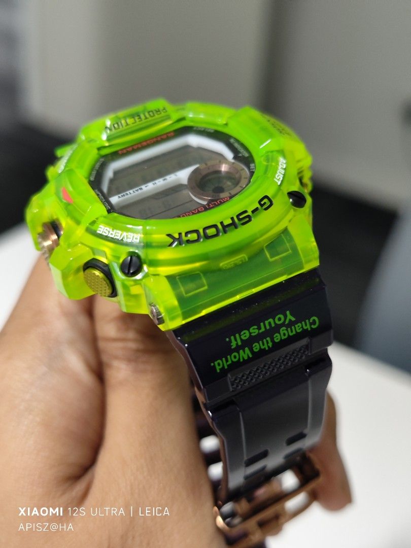 Harga jam 2025 g shock rangeman
