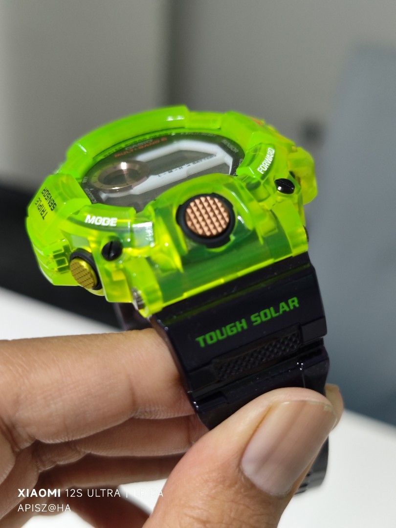 G Shock Rangeman Jerung GW 9047KJ Men s Fashion Watches