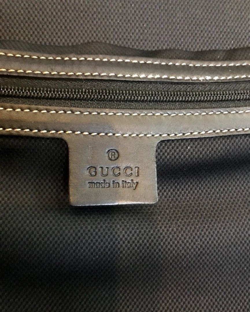 Gucci Hand Carry Luggage on Carousell