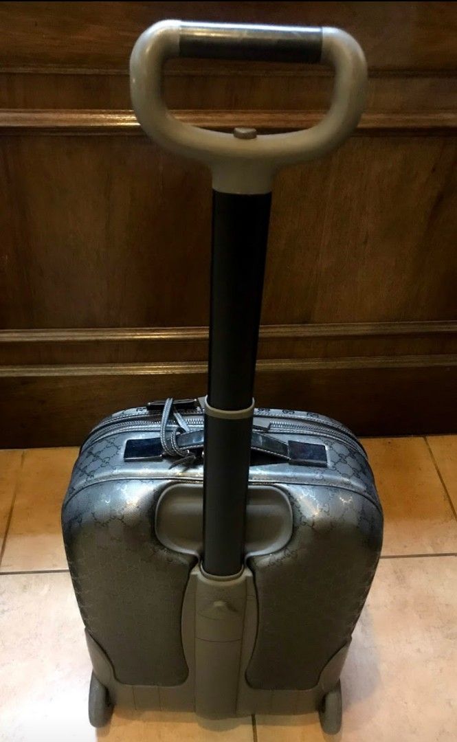 Gucci Hand Carry Luggage on Carousell