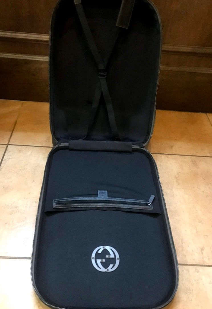 Gucci Hand Carry Luggage on Carousell