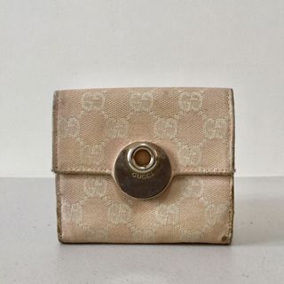 Gucci Short Wallet