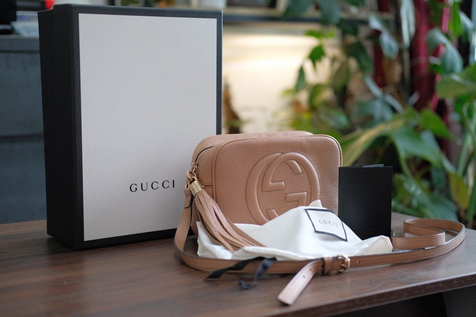 Meet the Gucci Ophidia Belt Bag - PurseBlog
