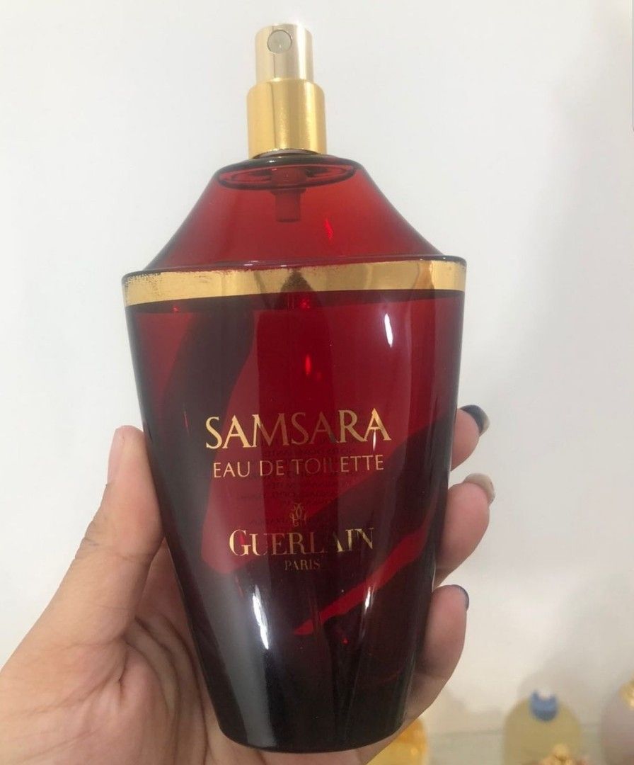 Parfum Guerlain Perfume Parfum Samsara Original Guerlain Samsara