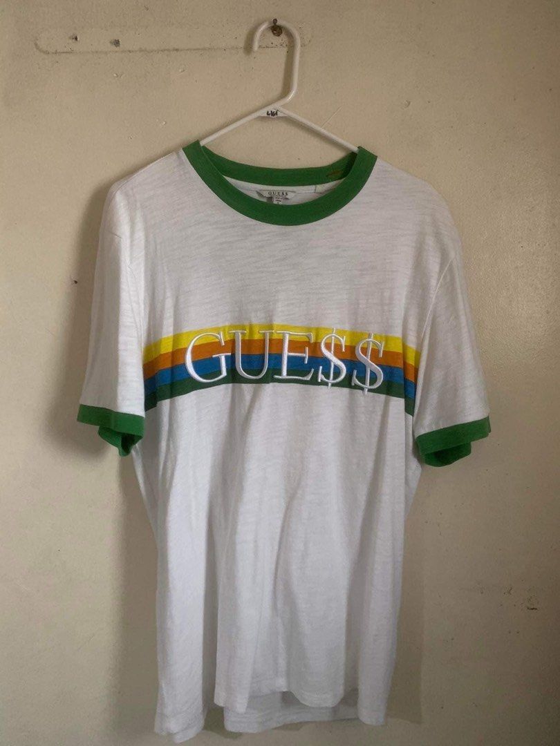 guess asap rocky green