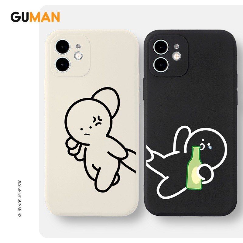 Couple Matching Cute Dinosaur Phone Case For iphone 14 11 12 13