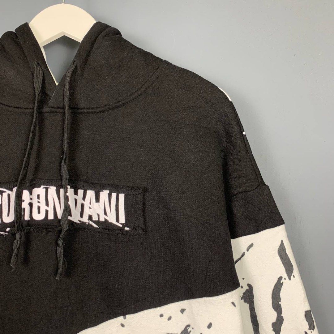 Gurunvani Sweatshirt Men s Fashion Activewear on Carousell