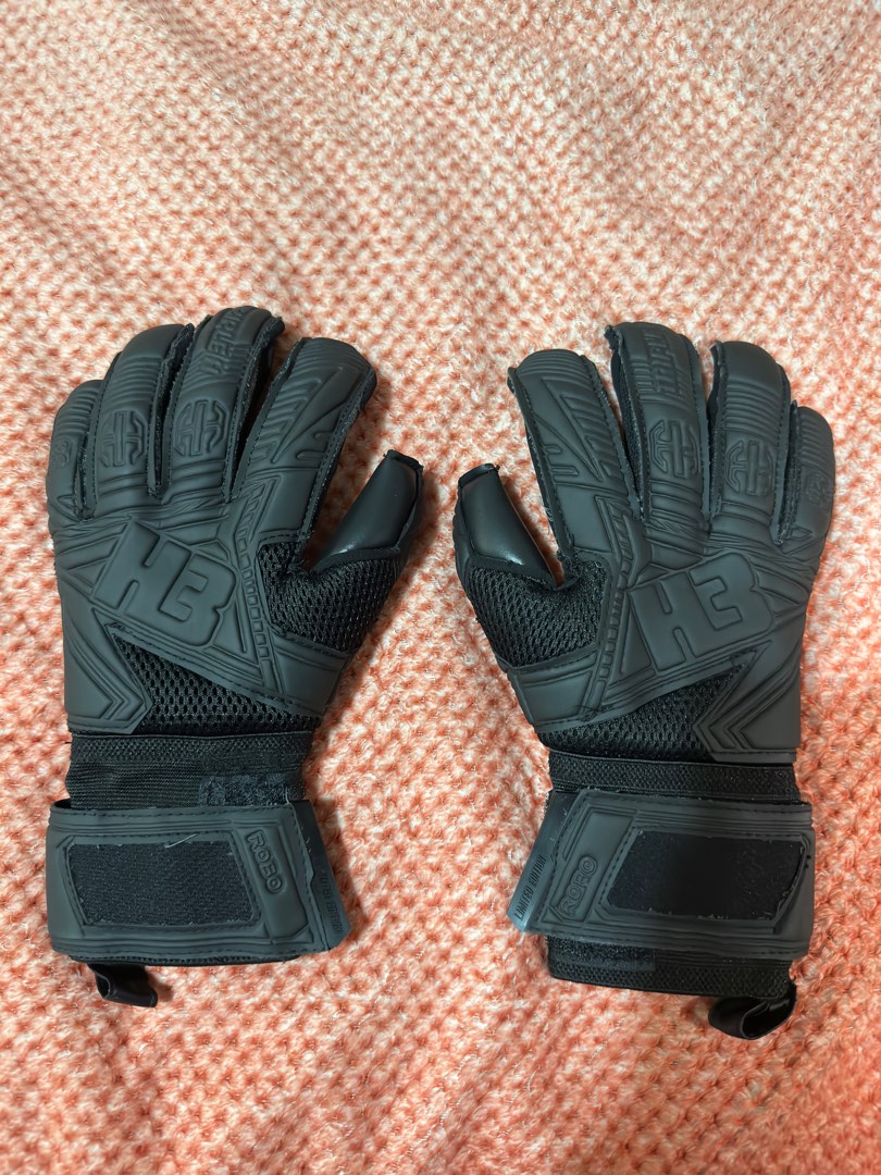 H3 goalkeeper gloves on sale