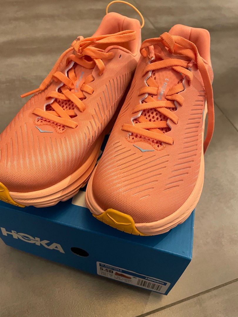 H O K A ricon3, Women's Fashion, Footwear, Sneakers on Carousell