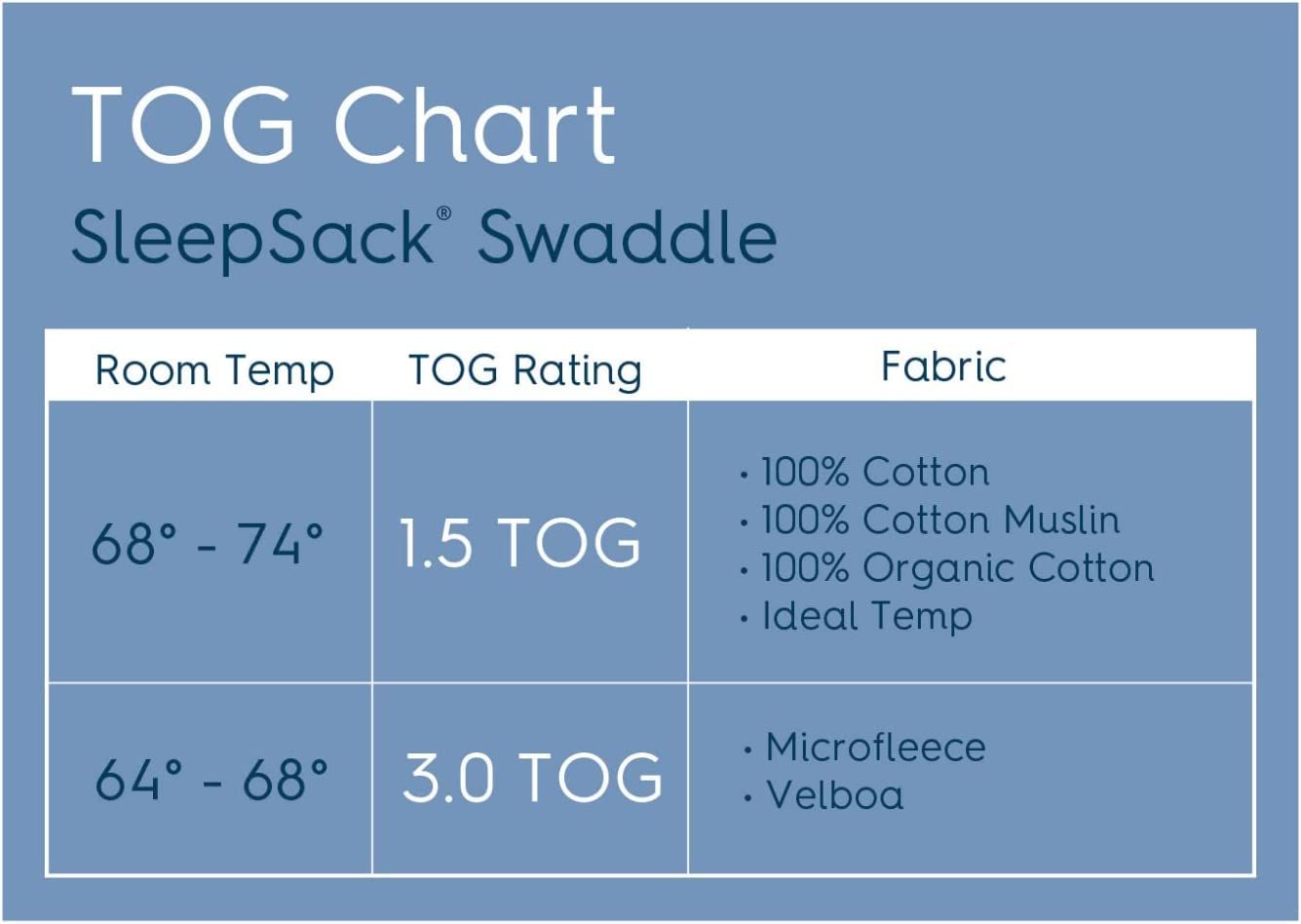 Halo sleepsack xl best sale cotton