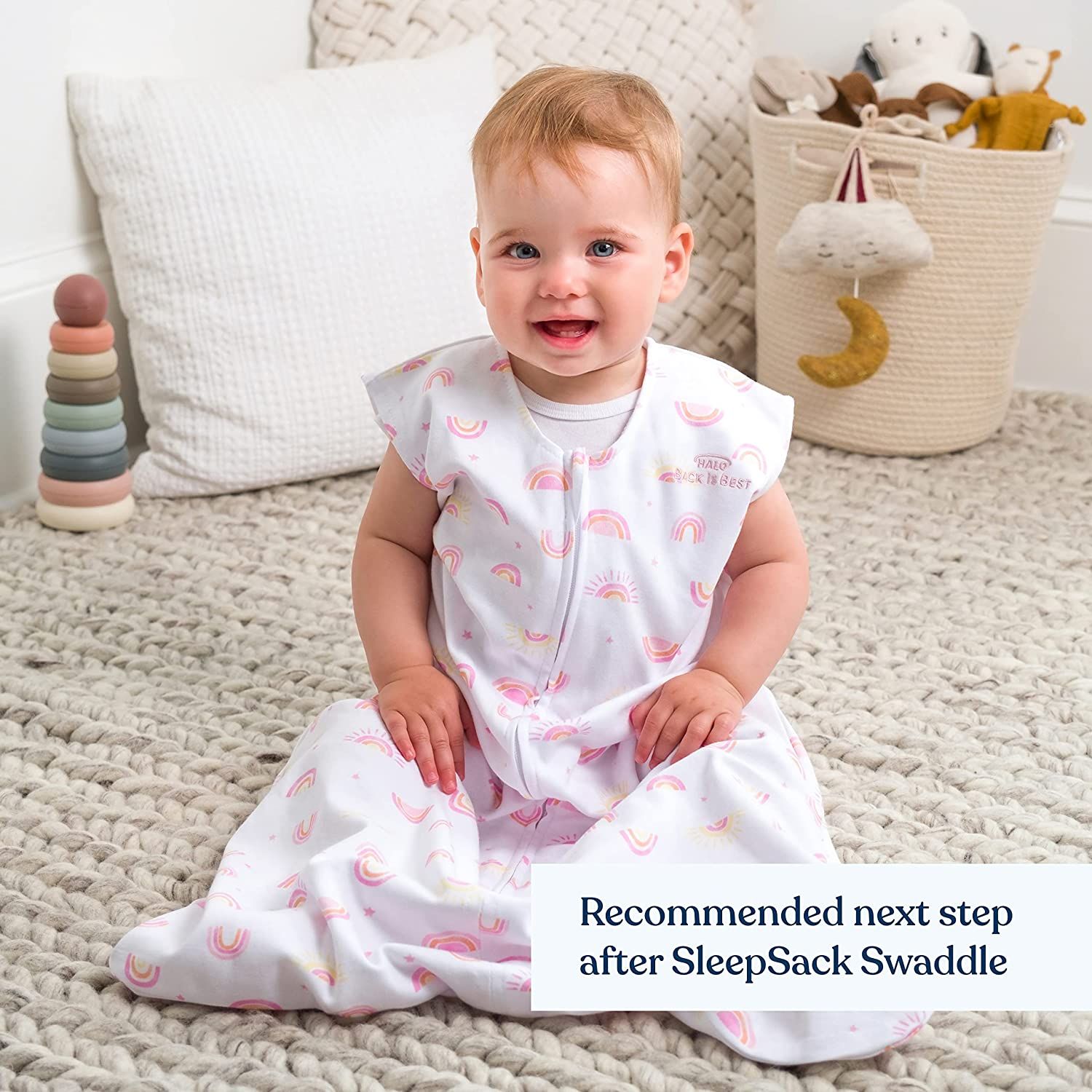 Halo swaddle large new arrivals
