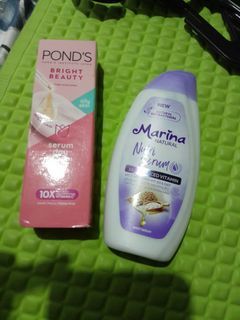 Handbody dan day cream