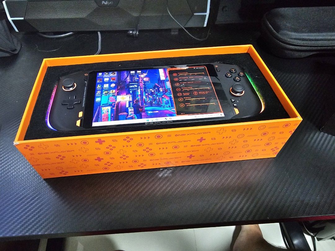 Handheld PC windows, Video Gaming, Video Game Consoles, Others on Carousell