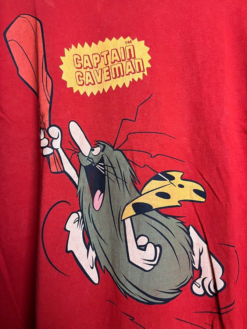 Hanna Barbera Collection Captain Caveman On Carousell