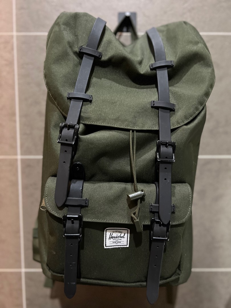 Herschel Laptop Backpack, Computers & Tech, Parts & Accessories, Laptop ...