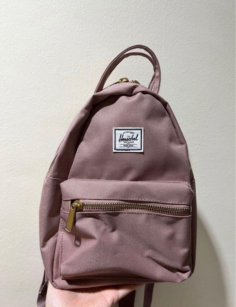 Herschel backpack outlet nova xs