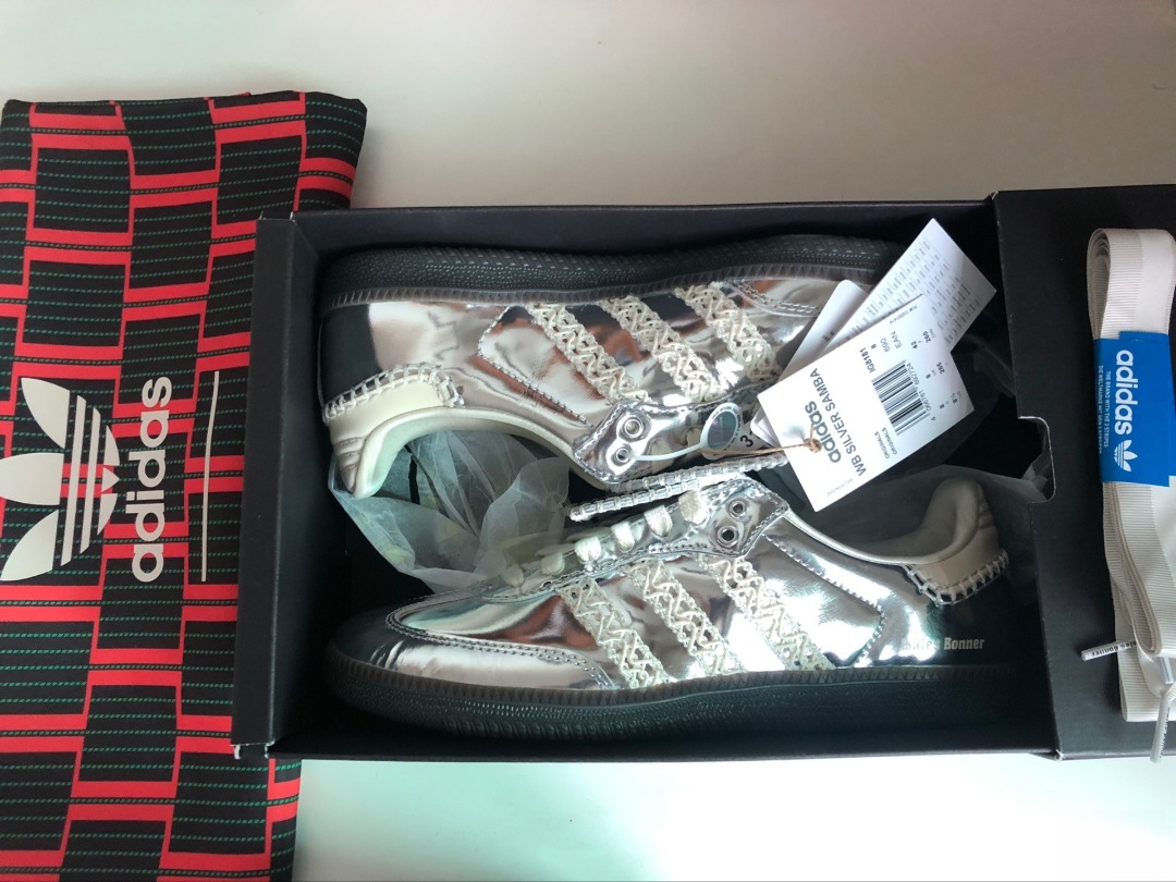Wales Bonner adidas Samba 