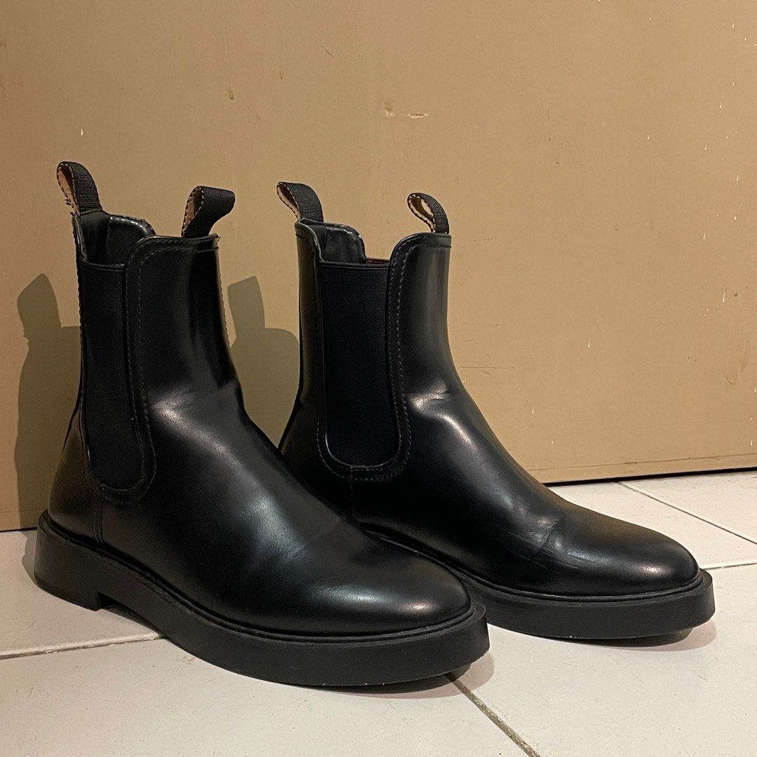 H&m store flat boots