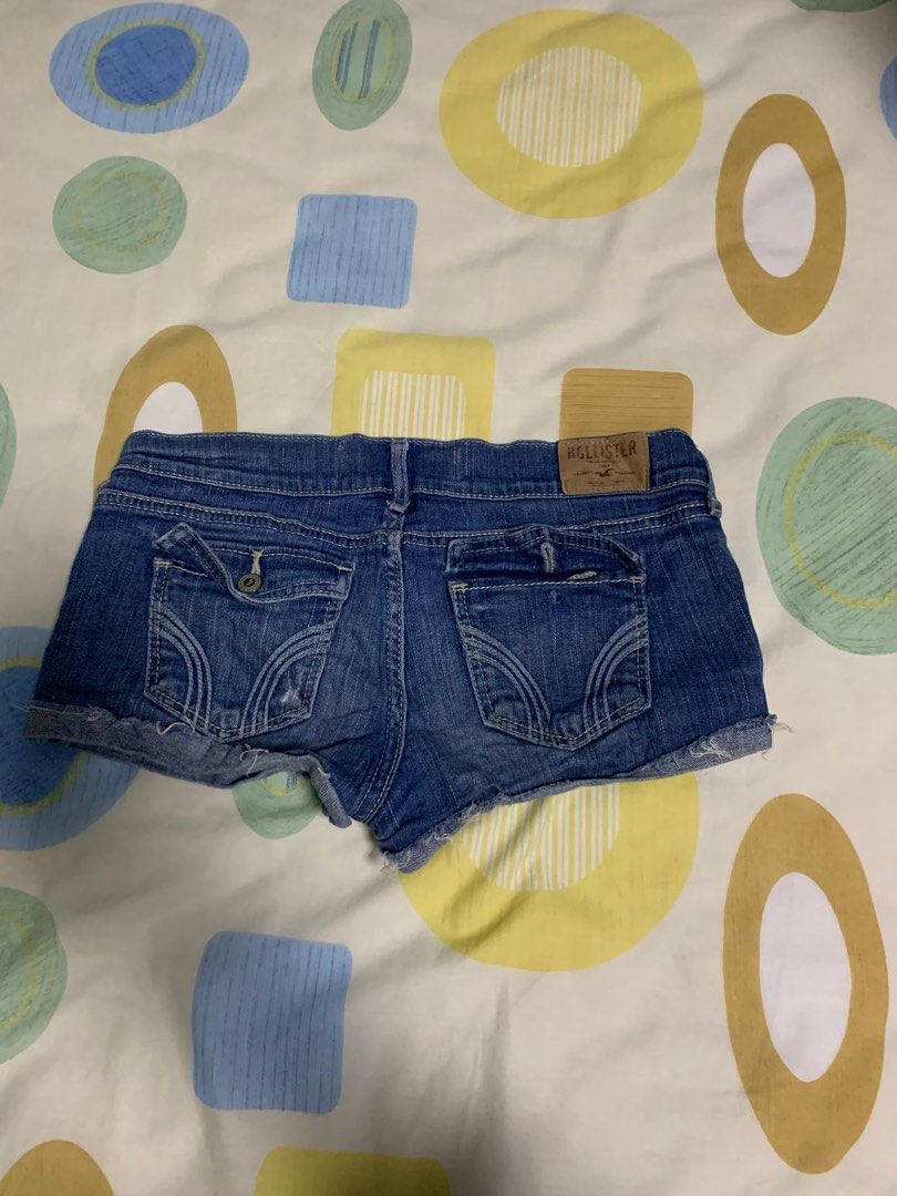 Hollister booty deals shorts