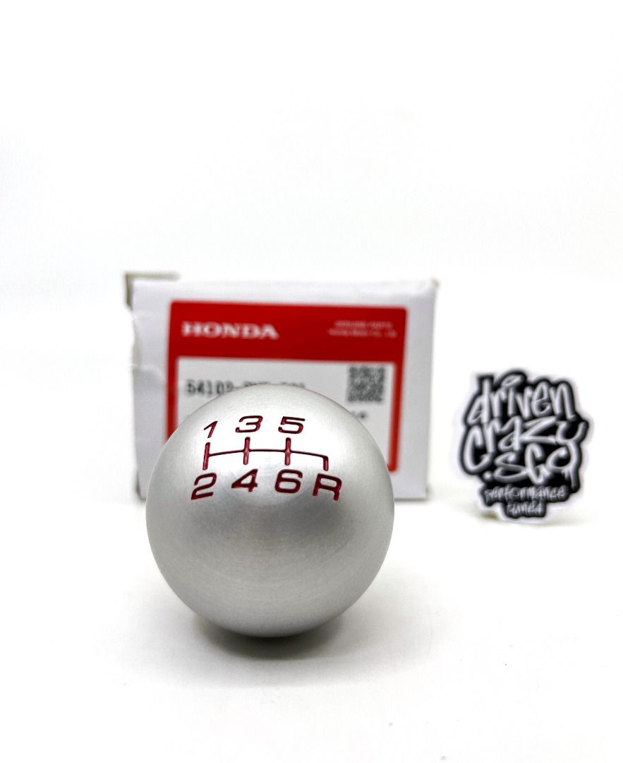 Shift Knobs & Boots For Honda Accord Genuine Honda 6-Speed Shift