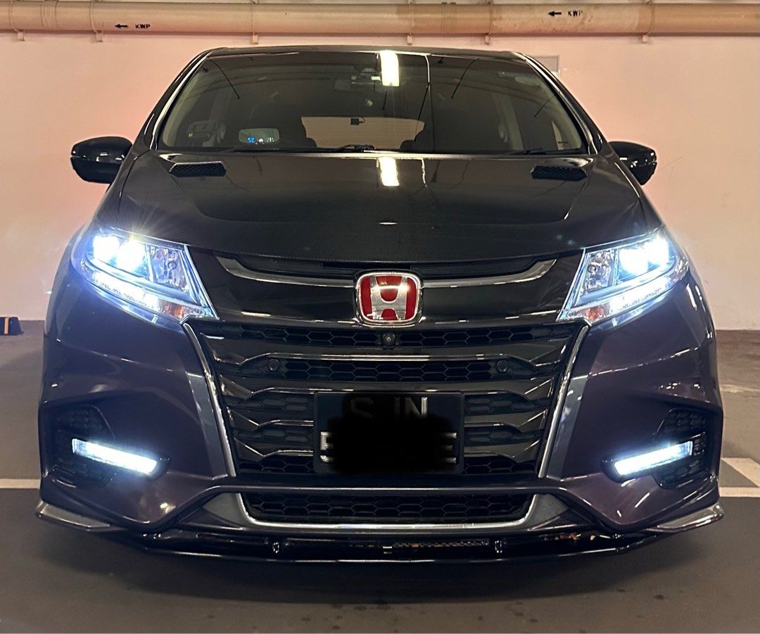 Honda Odyssey 2.4 Res Navi RC1 EXV-S 7 Seater Honda Sensing Package Sun Roof Auto (Category: Used Cars) located in Singapore. Submitted by humblez (Listing ID 1237653347, Image 3). Description: ☀️If you are a direct buyer and genuinely keen then PM! If you are looking for a maximum spec-ed full size one of a kind MPV then don’t hesitate as honestly I do not think you will find anything close! If you look at the value of all my upgrades / immacula