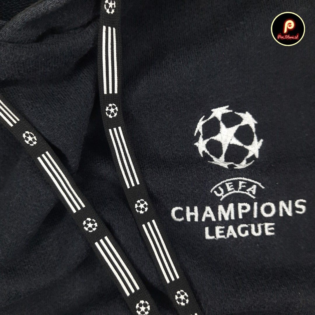 Hoodie adidas champions league