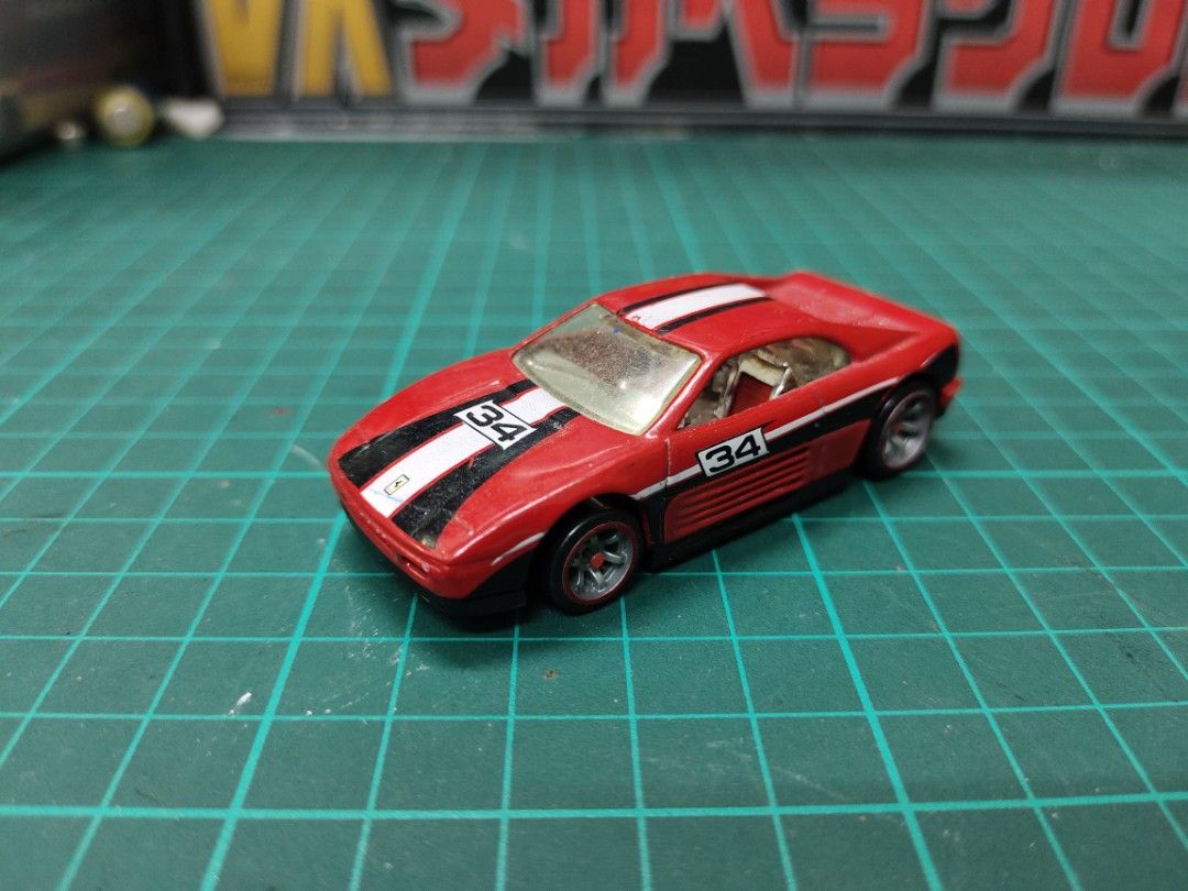 Hot wheels 1990 ferrari discount