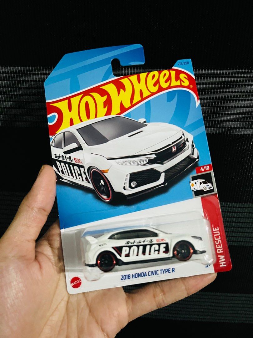 Hot wheels fk8 sale