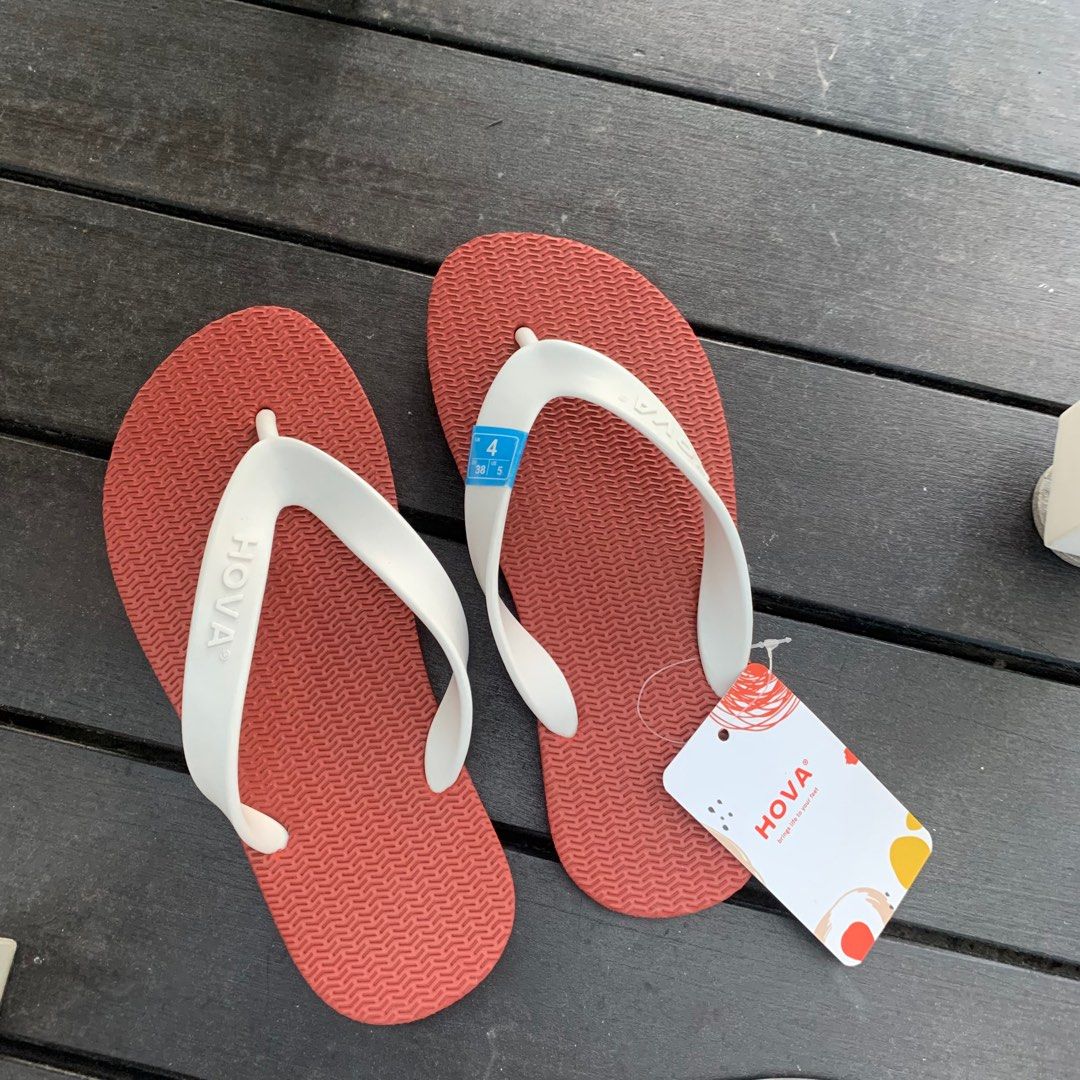 Hova flipflops slippers