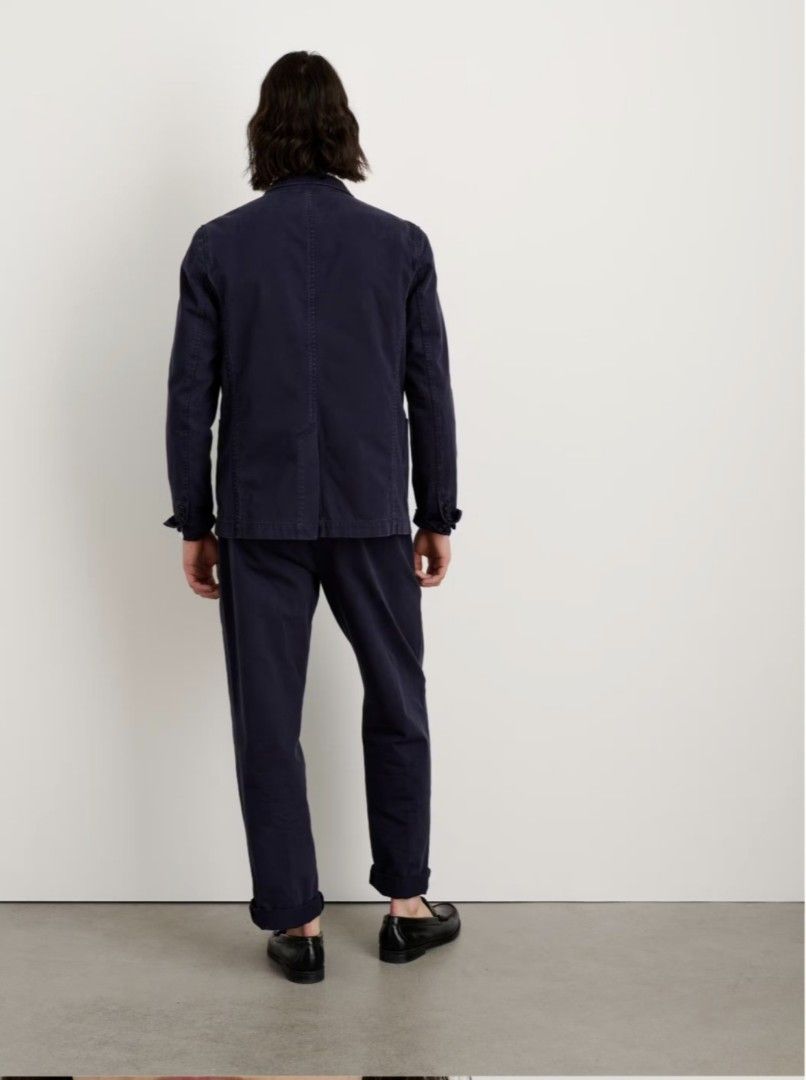 Huckberry blazer best sale