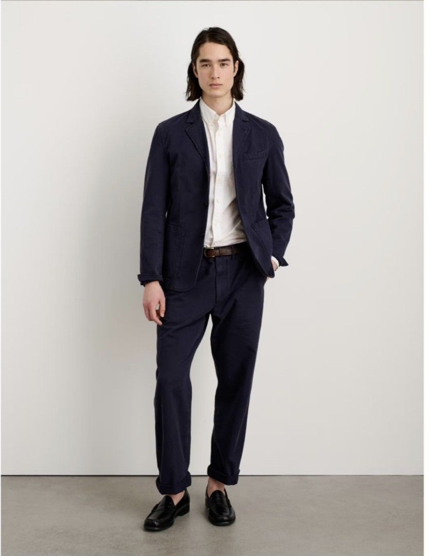 Huckberry blazer best sale