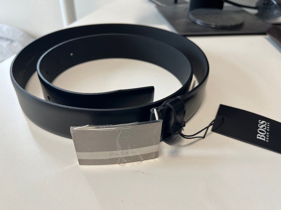 Boss shop baxton belt