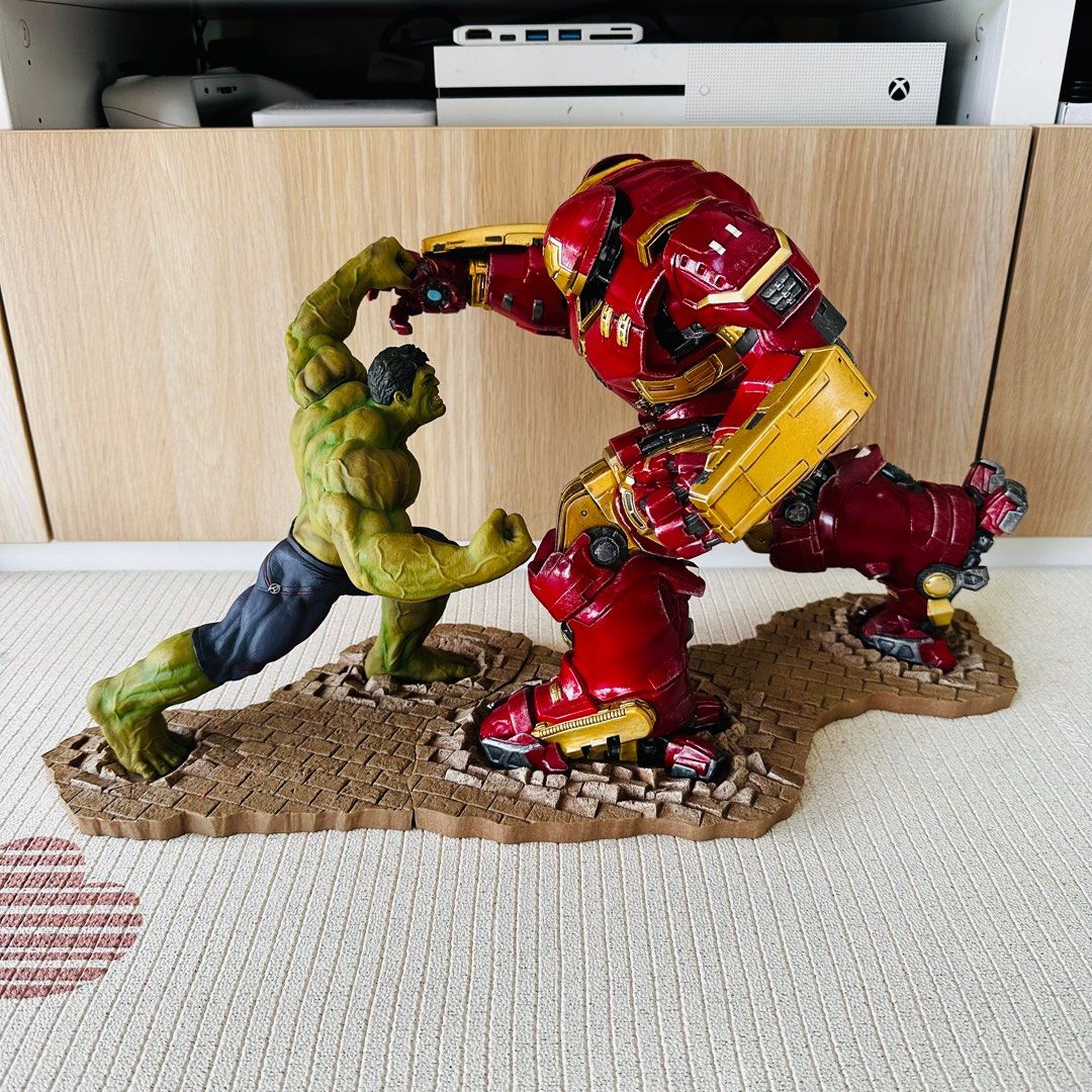Kotobukiya hulkbuster deals