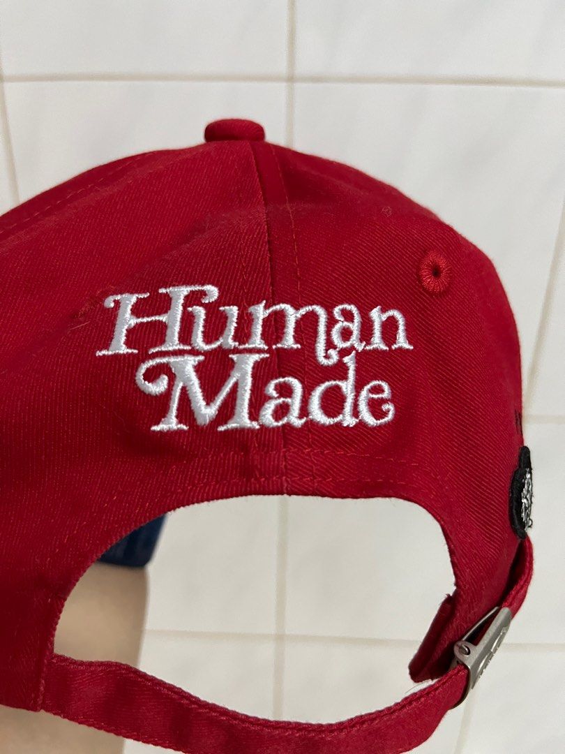 Human Made x BROOKLYN MACHINE WORKS x Girls Don't Cry