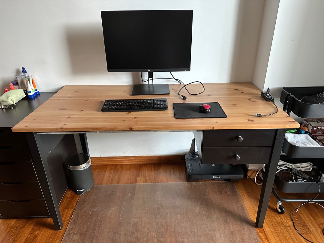 Arkelstorp desk sales