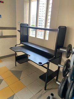 Ikea gaming table
