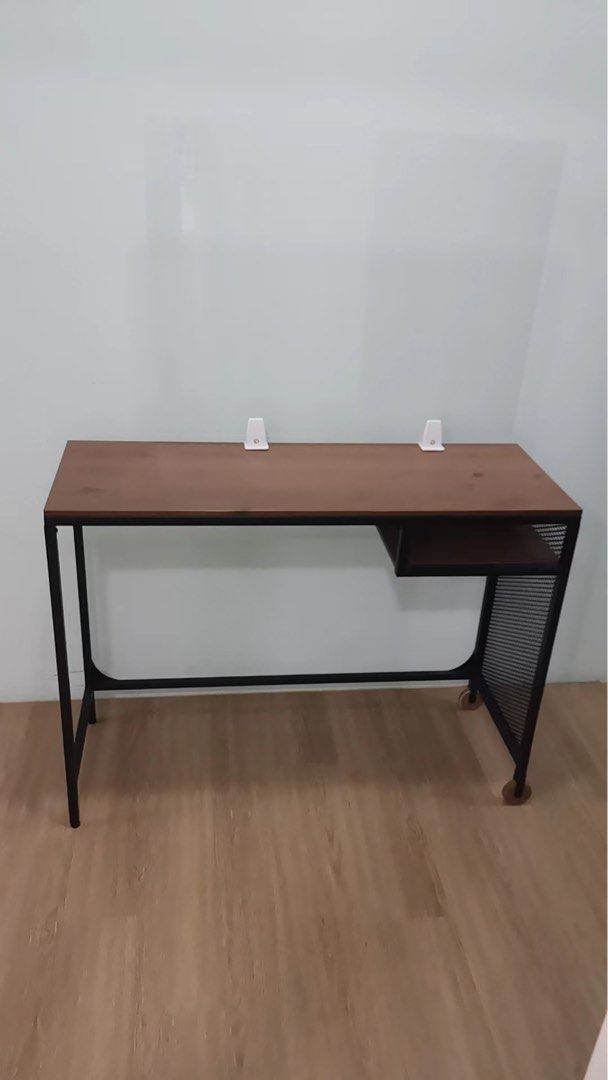 IKEA laptop table, Furniture & Home Living, Furniture, Tables & Sets on