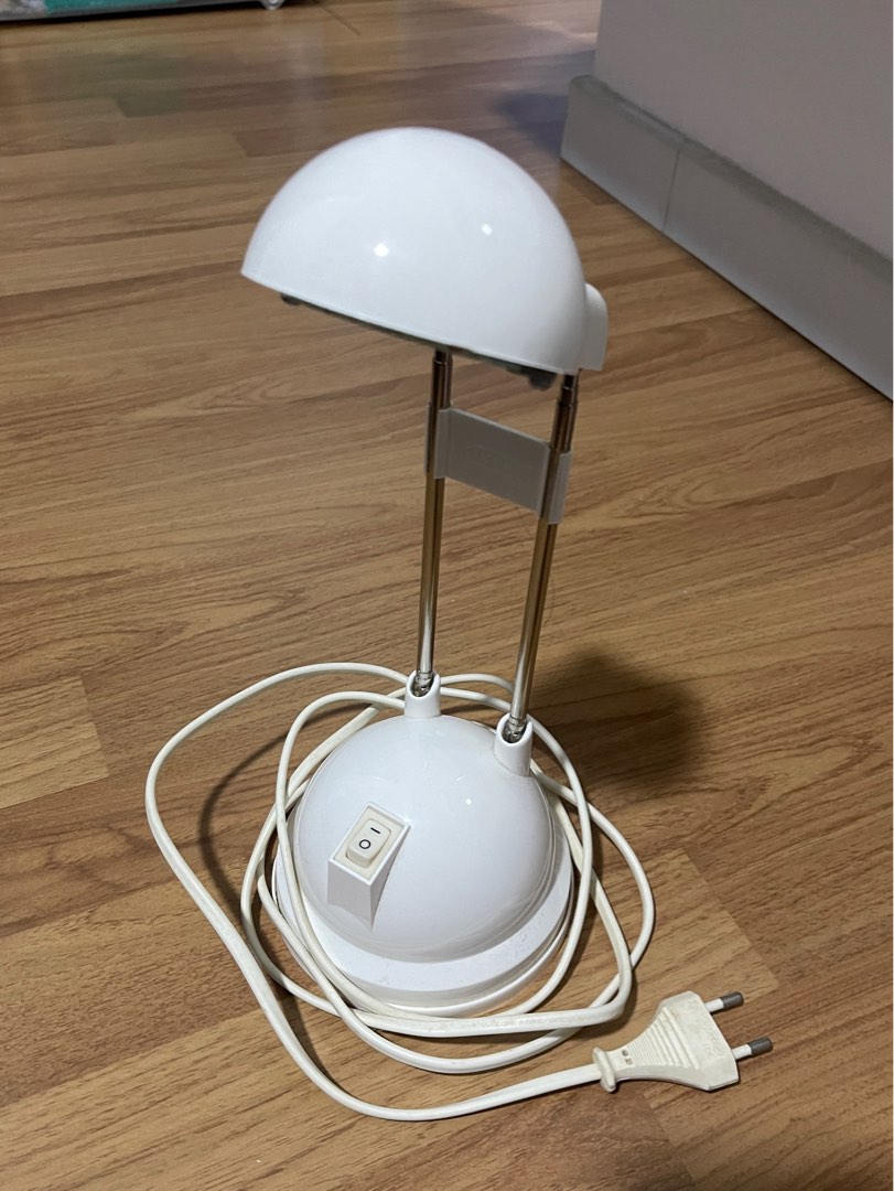 IKEA Desk Lamp Furniture Home Living Lighting Fans Lighting On   Ikea Lighting 1686832331 E9e678d0 