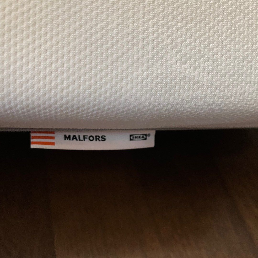 IKEA MALFORS polyurethane foam mattress - 140x200 cm, medium hardness ...