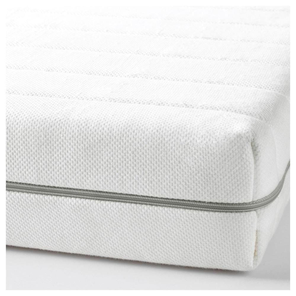 IKEA MALFORS polyurethane foam mattress 140x200 cm, medium hardness