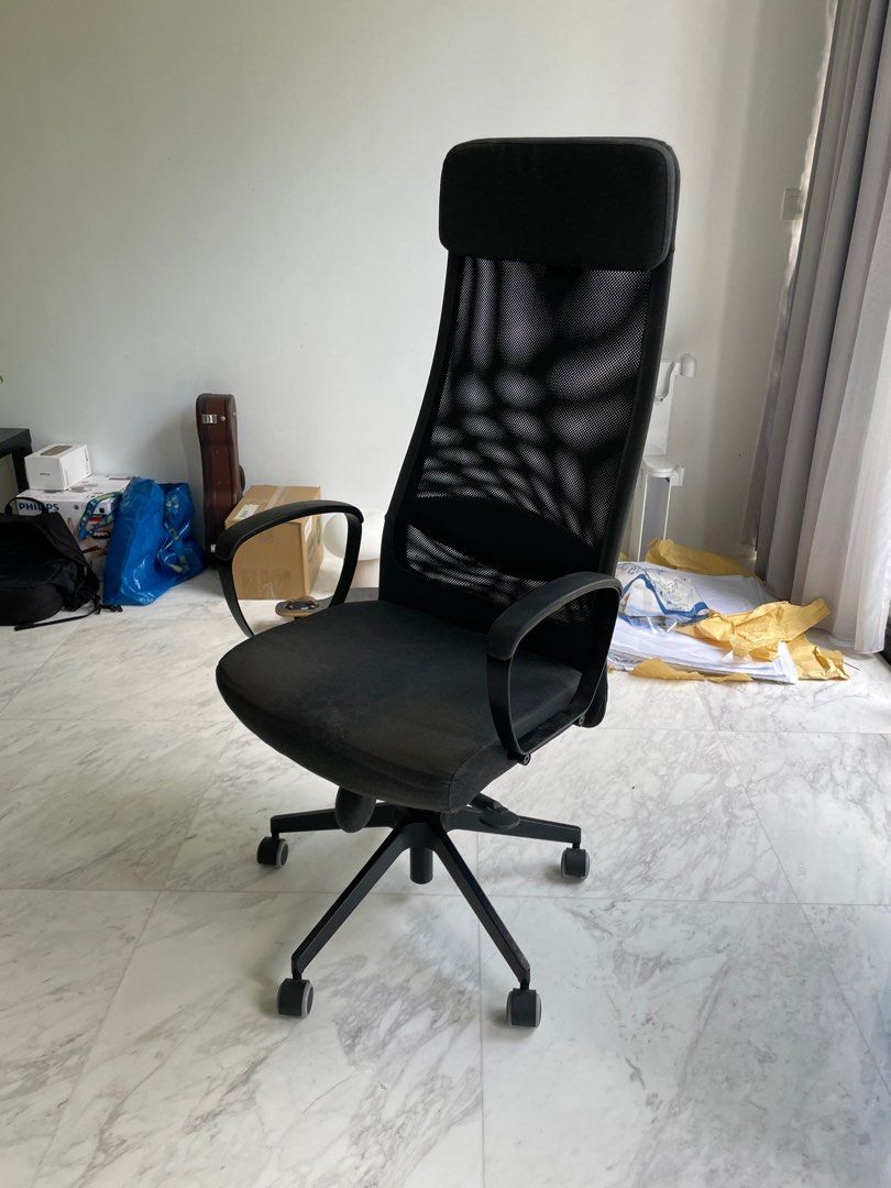 Ikea markus second hand cheap
