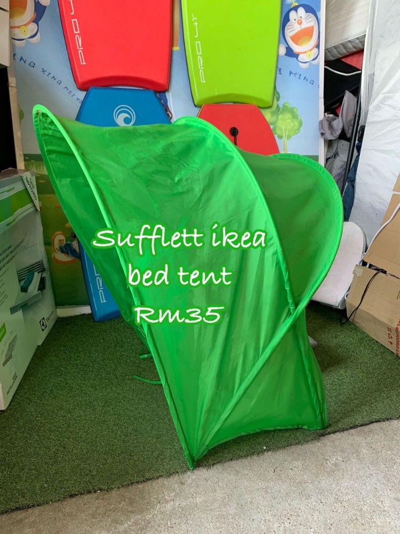 Sufflett sales bed tent