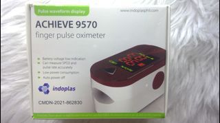 Indoplus Finger pulse oximeter