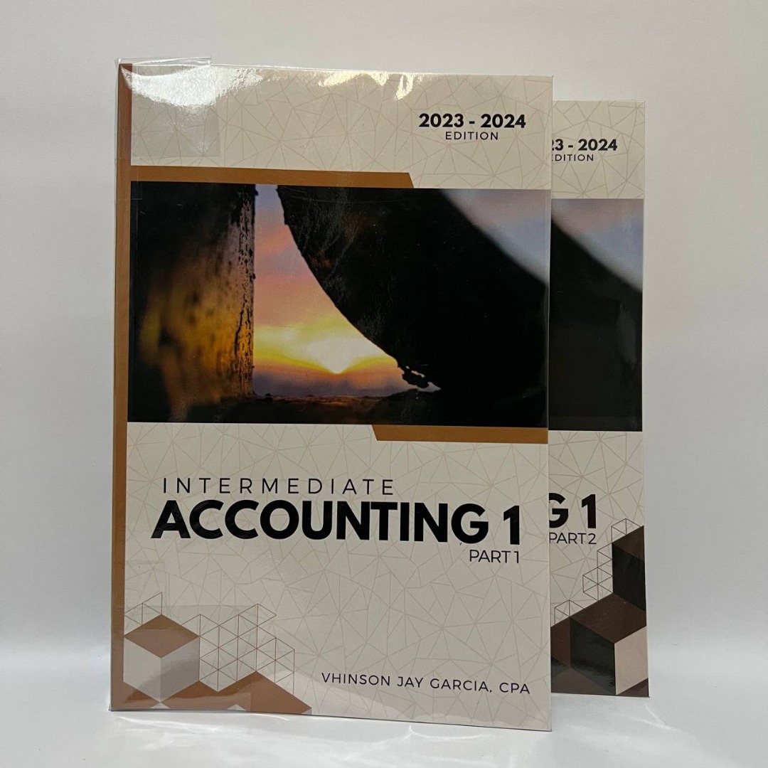 INTERMEDIATE ACCOUNTING 1 20232024 ED. Accountancy Books, Hobbies
