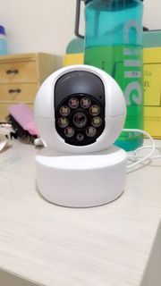 IP 360° CCTV WIFI Camera 1080P FHD Home Camera Security