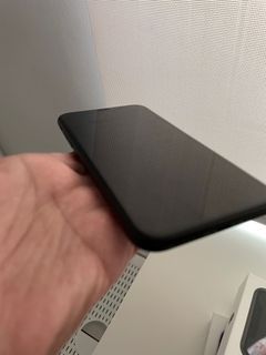 Iphone XR 64gb black